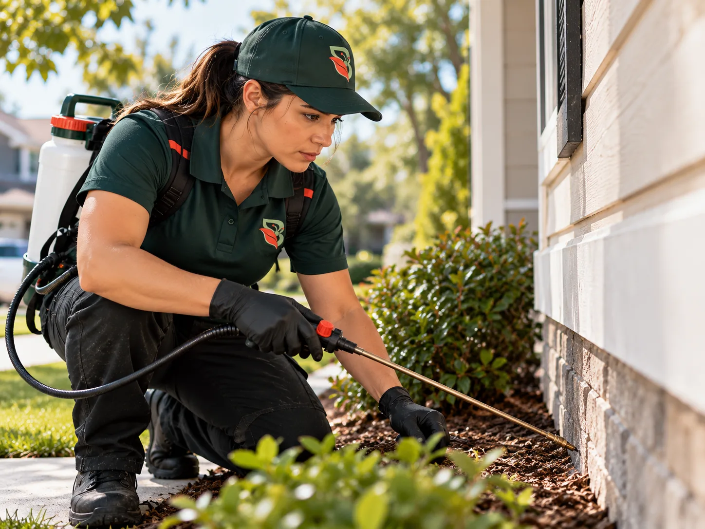 Pest Control company in Raymond, KS